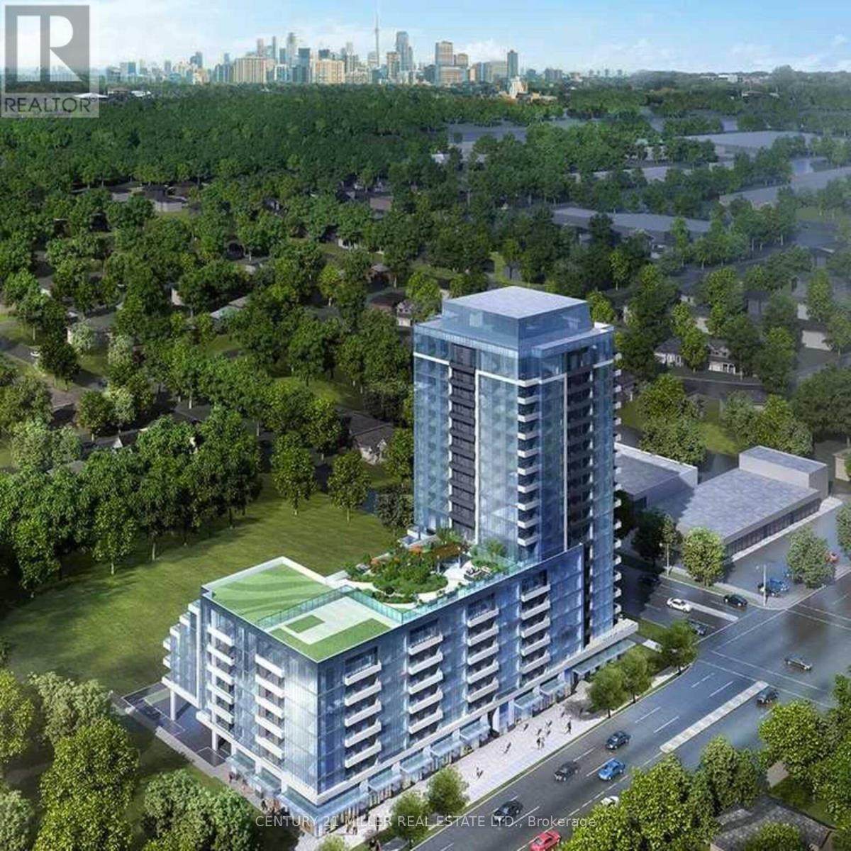 1511 - 3121 Sheppard Avenue, Toronto, Ontario  M1T 3J7 - Photo 2 - E13231872