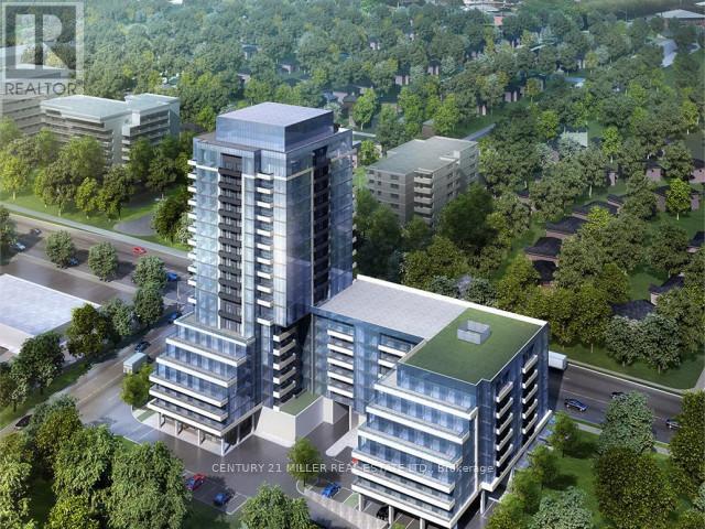 1511 - 3121 Sheppard Avenue, Toronto, Ontario  M1T 3J7 - Photo 3 - E13231872