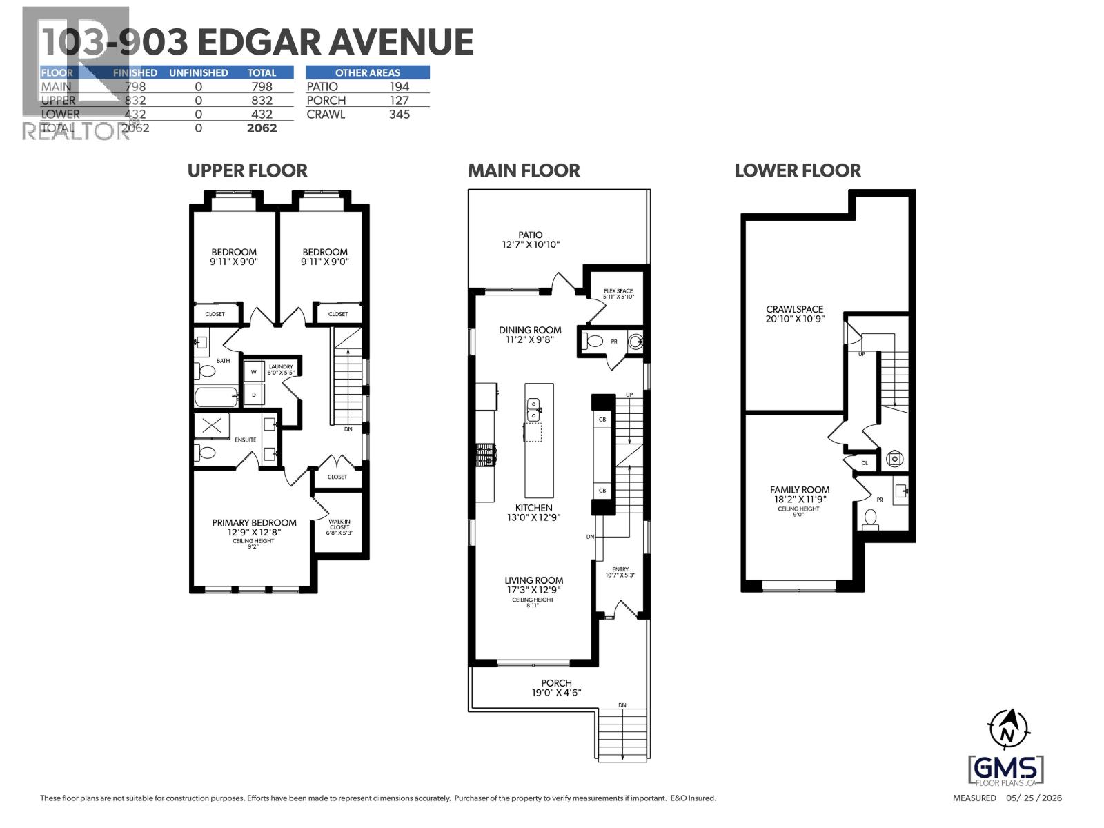 103 903 Edgar Avenue, Coquitlam, British Columbia  V3K 2K1 - Photo 32 - R3131370