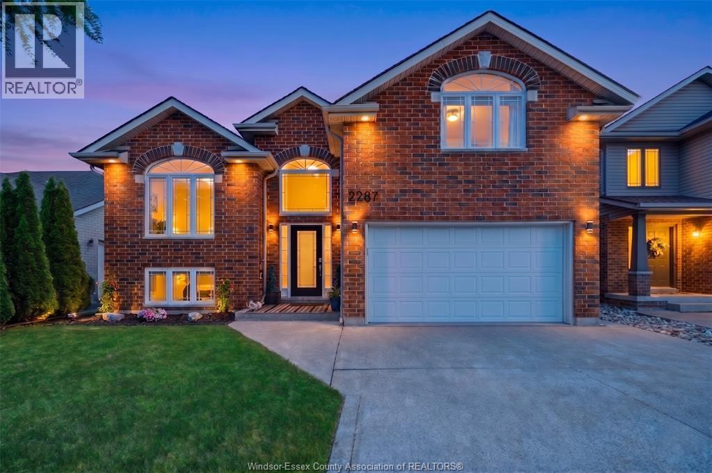 2287 NORTHWAY AVE, Windsor, Ontario