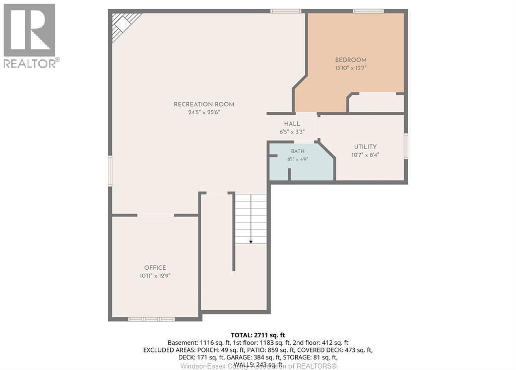 2287 Northway Ave, Windsor, Ontario  N9B 3Y3 - Photo 42 - 26012597