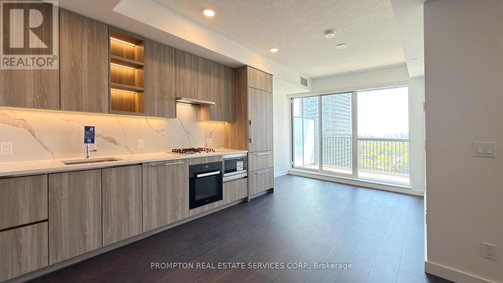 1902 - 68 Esther Shiner Boulevard, Toronto, Ontario  M2K 0J6 - Photo 2 - C13230518