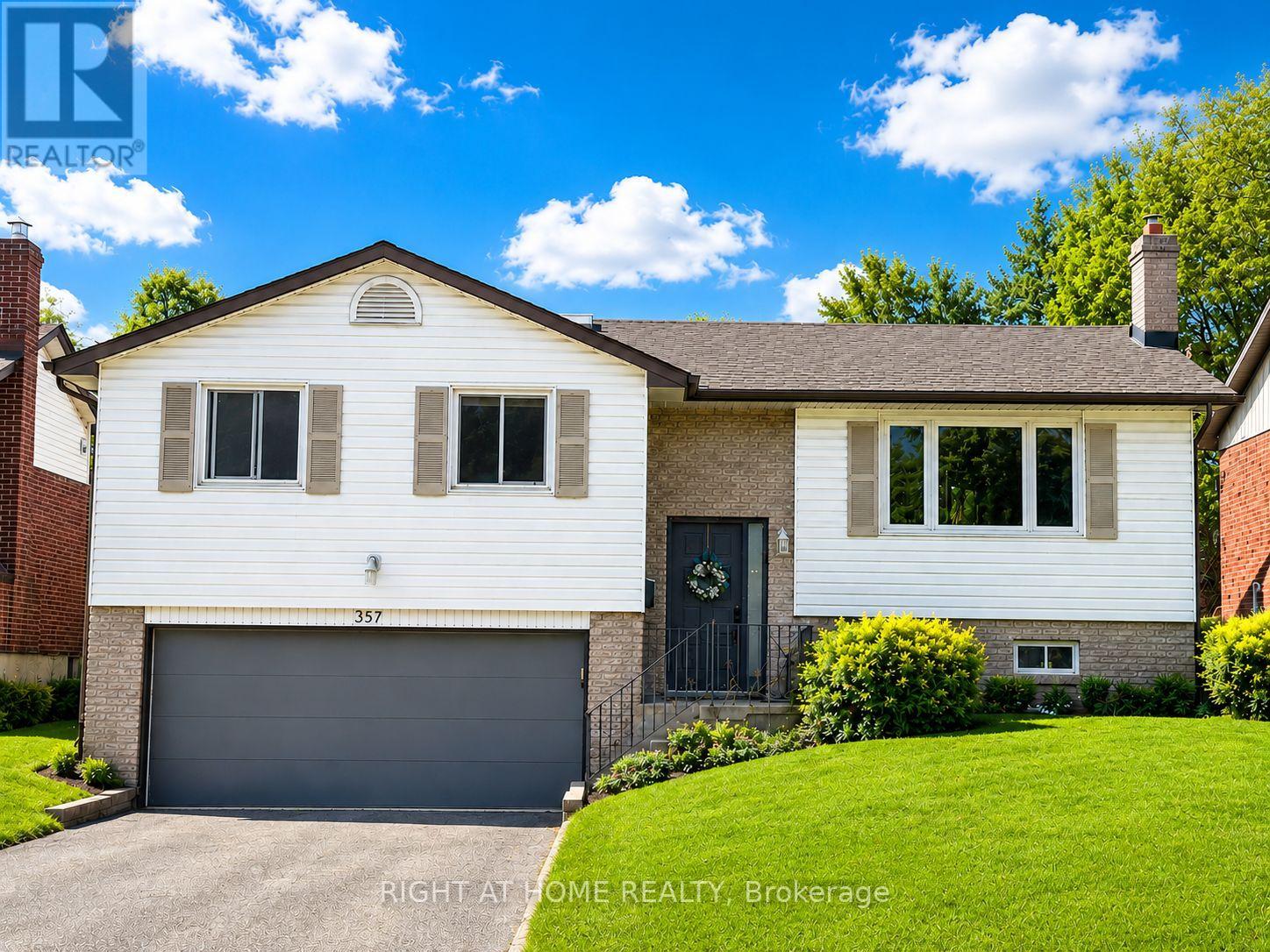 357 DICKENS DRIVE, Oshawa, Ontario