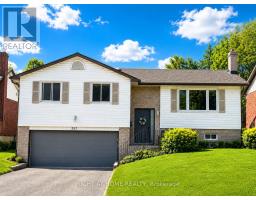 357 DICKENS DRIVE, Oshawa, Ontario