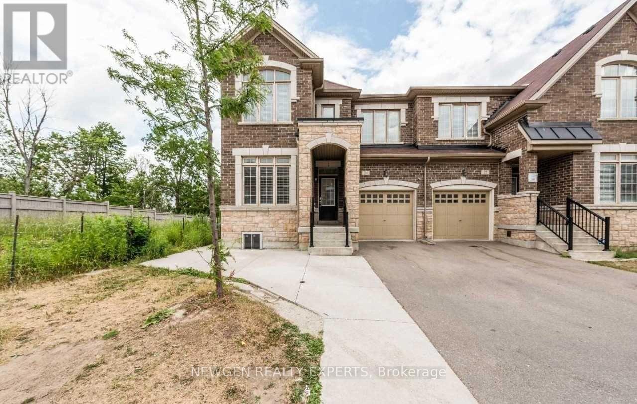 24 THORNAPPLE (BASEMENT) STREET, Brampton, Ontario