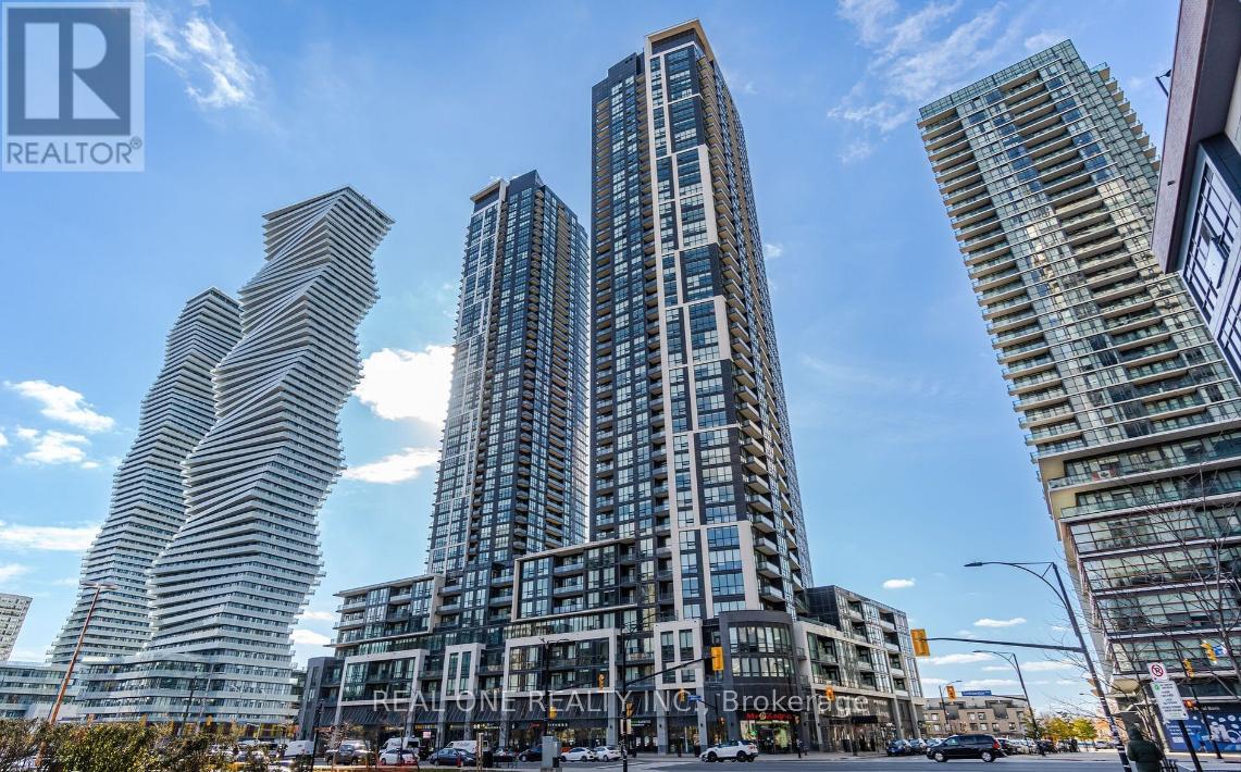 1410 - 510 CURRAN PLACE, Mississauga, Ontario