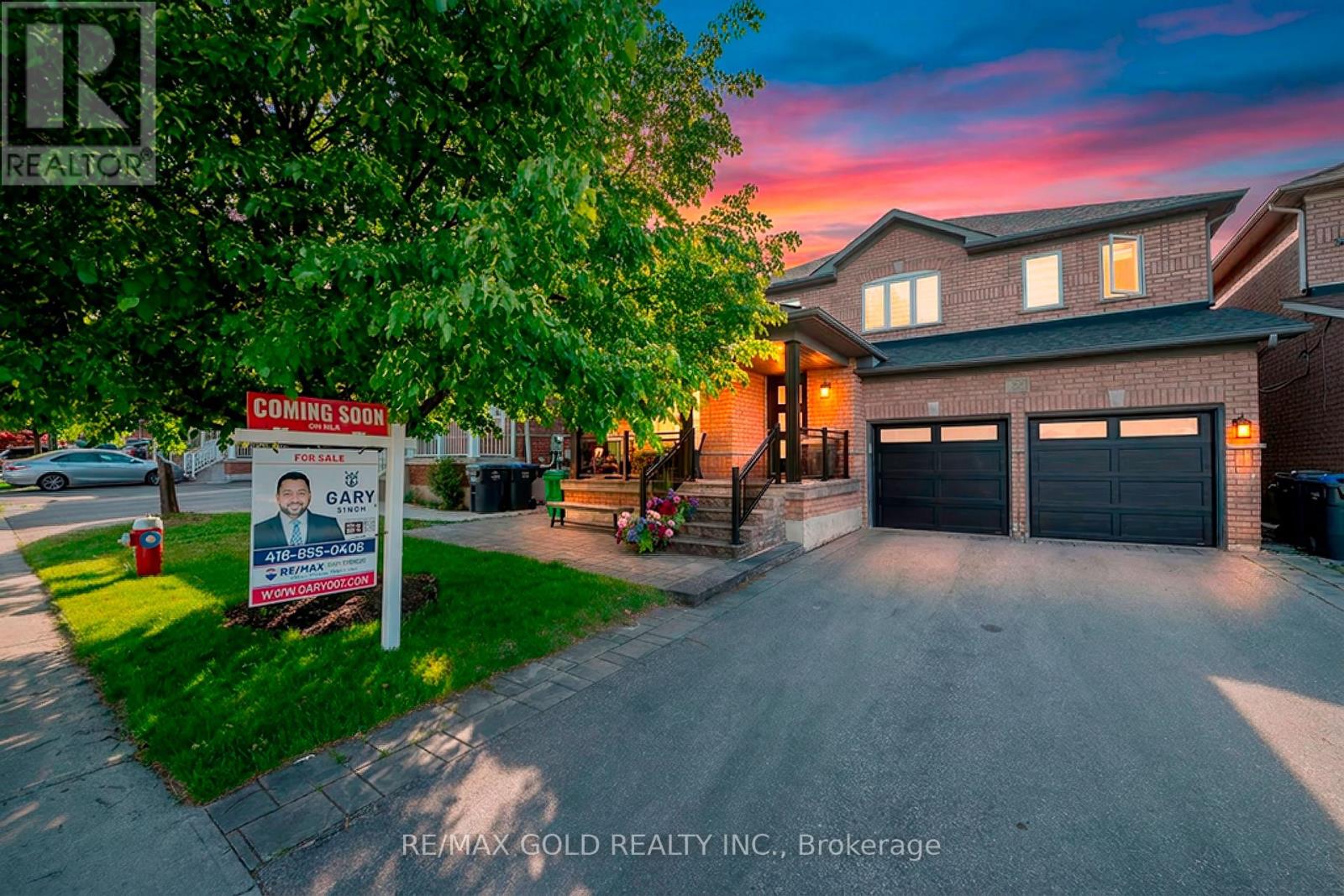50 FAIRHILL AVENUE, Brampton, Ontario