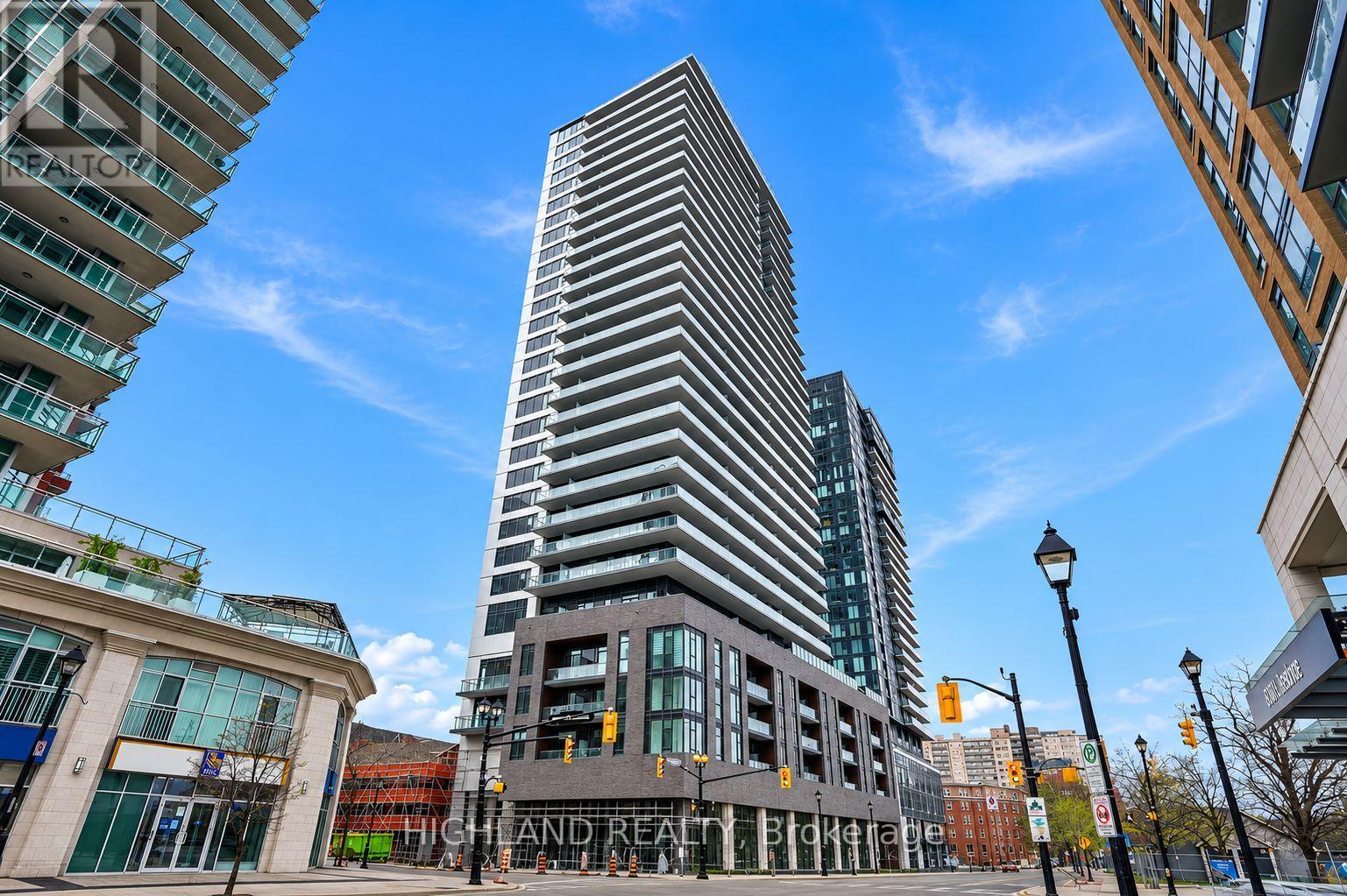 2402 - 2075 LAKESHORE ROAD, Burlington, Ontario