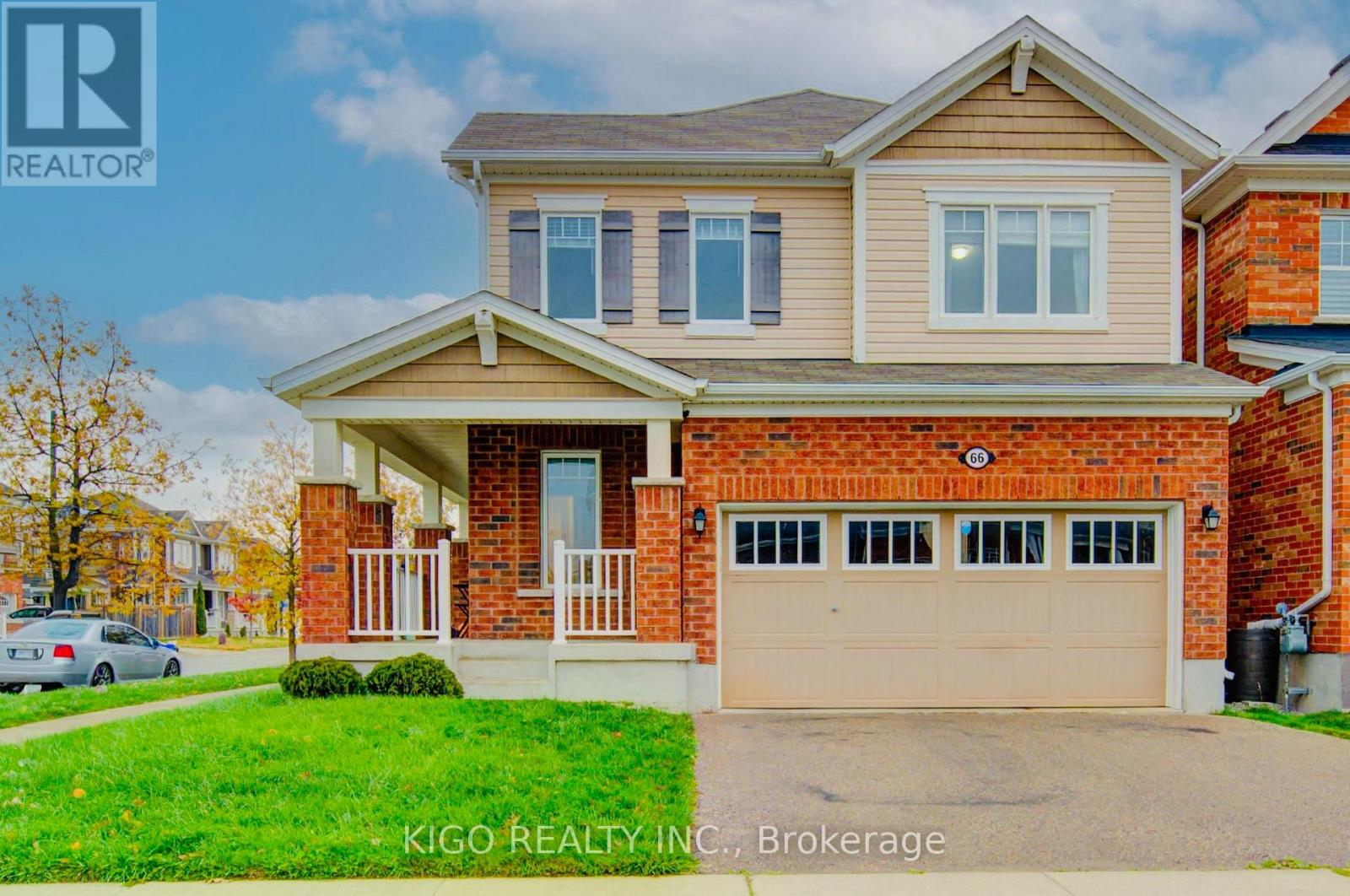 66 SHOREACRES DRIVE, Kitchener, Ontario