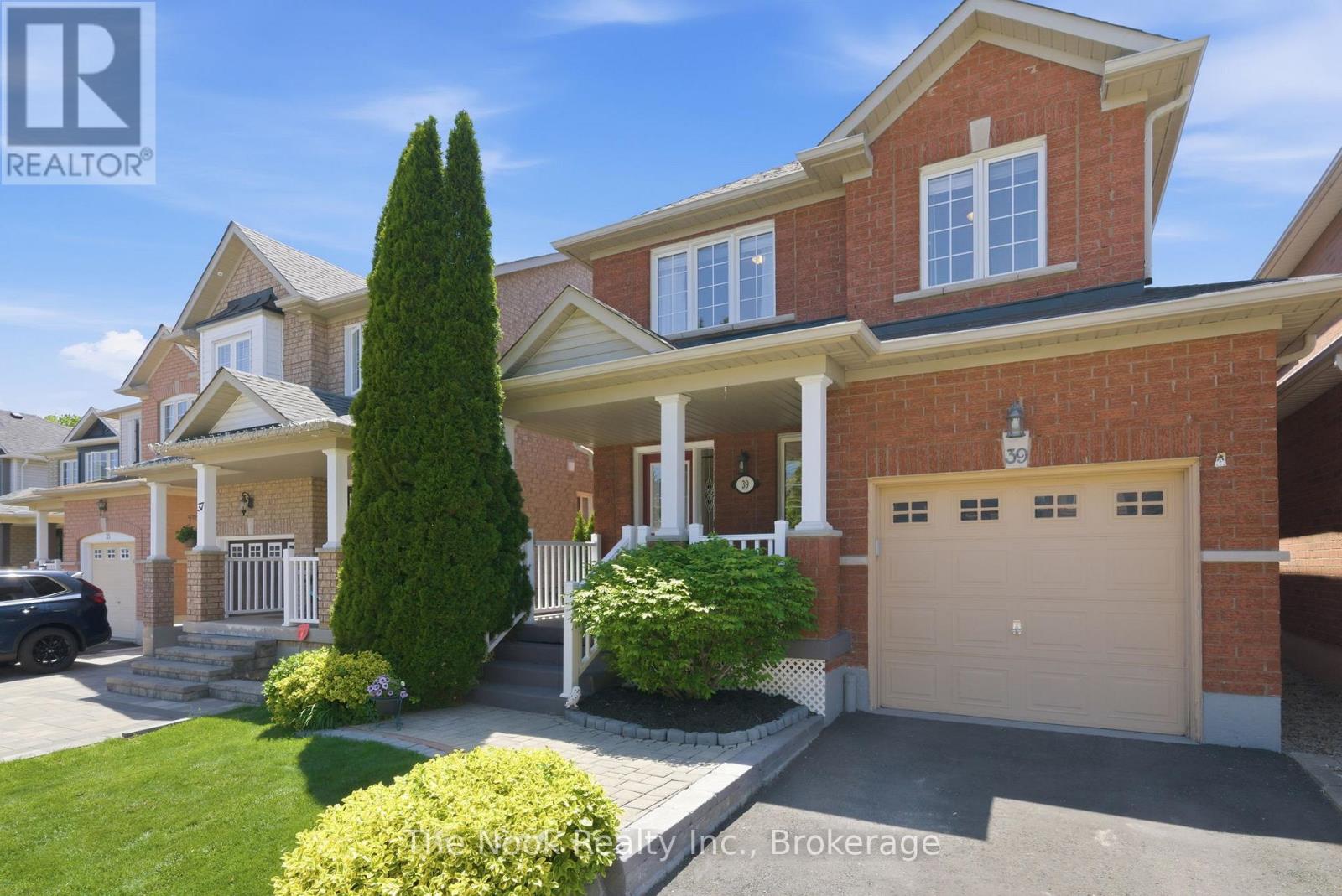 39 Rampart Crescent, Whitby (Williamsburg), Ontario  L1P 1T6 - Photo 2 - E13231956