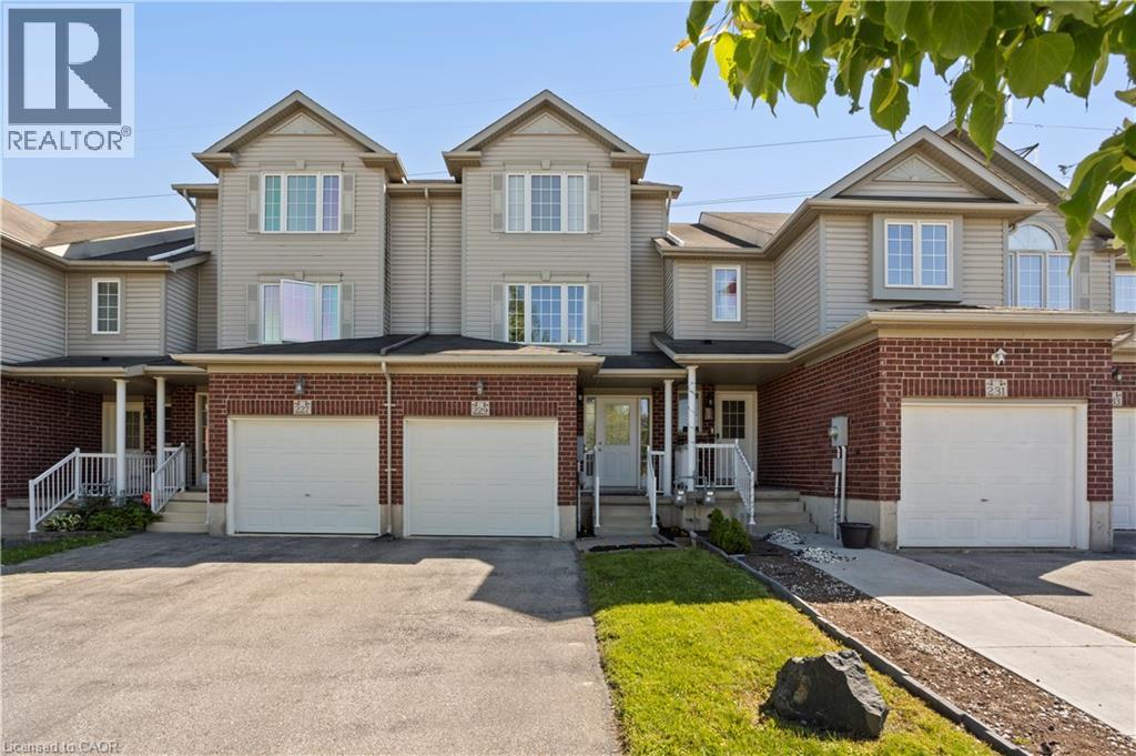 229 PARKVALE Drive, Kitchener, Ontario