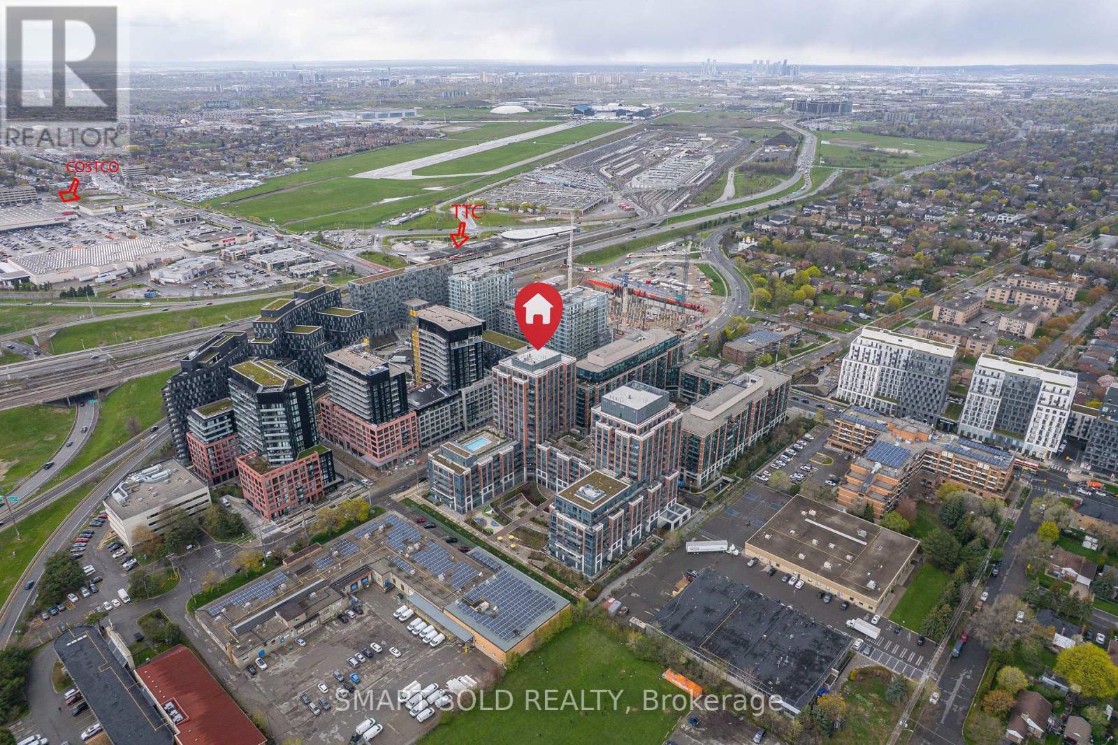 833 - 31 Tippett Road, Toronto, Ontario  M3H 2V1 - Photo 3 - C13231938