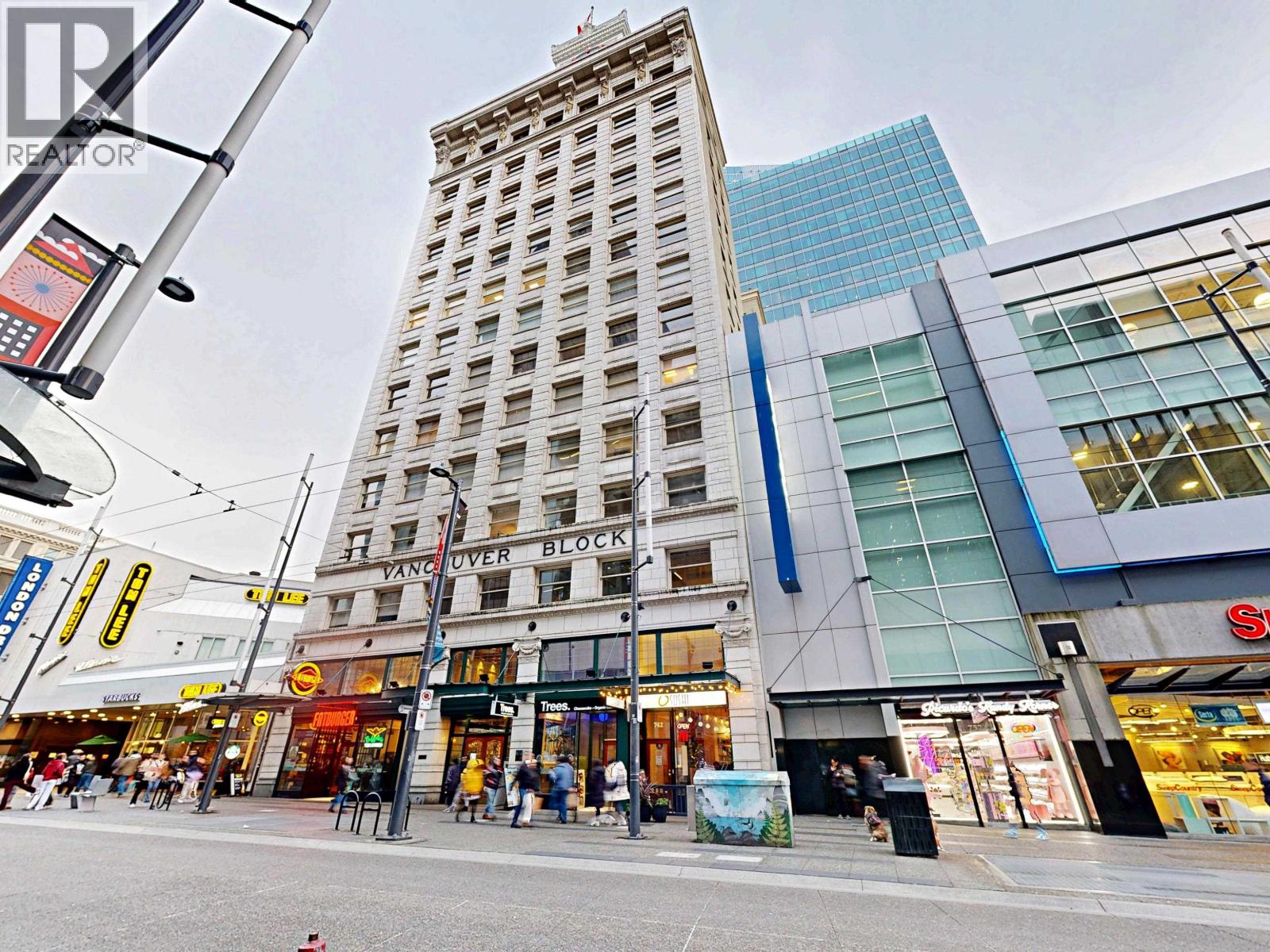 918 736 Granville Street, Vancouver, British Columbia  V6Z 1G3 - Photo 13 - C8079262