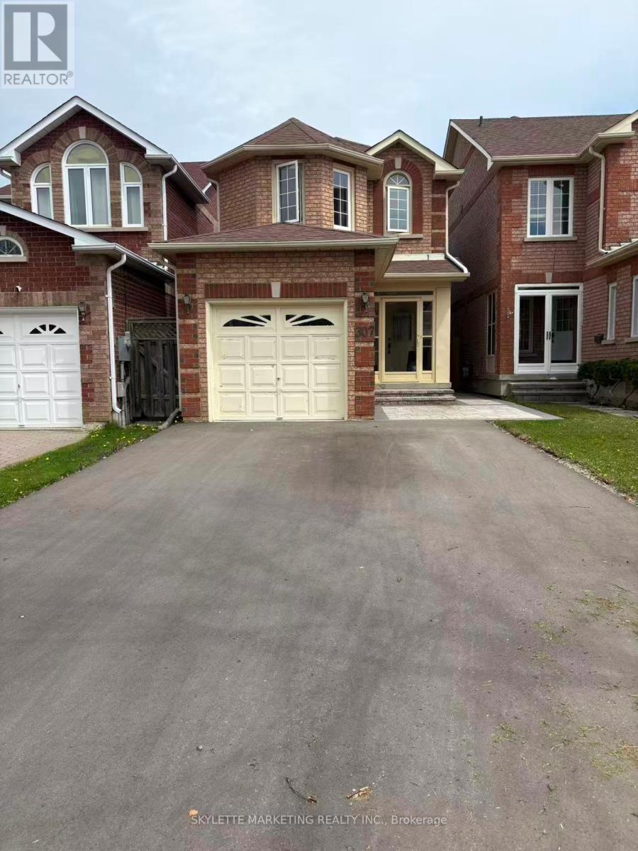 LOWER - 307 MILLIKEN MEADOWS DRIVE, Markham, Ontario