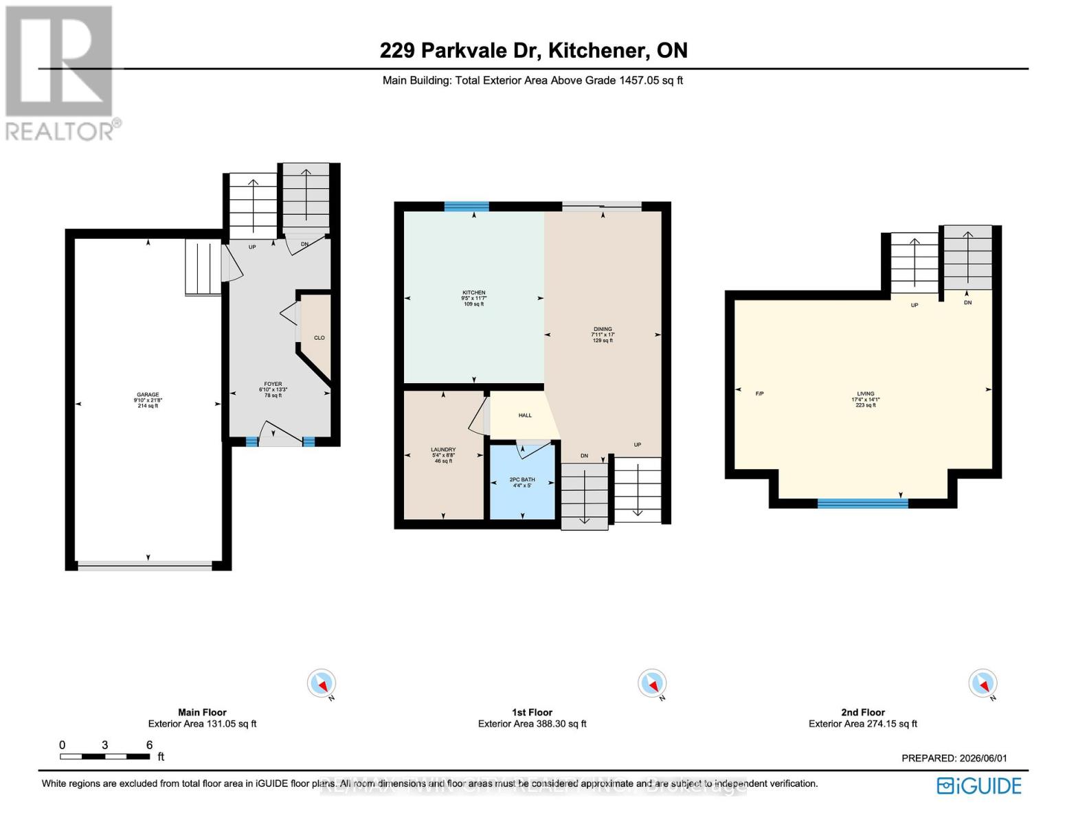 229 Parkvale Drive, Kitchener, Ontario  N2R 1Y8 - Photo 47 - X13231922