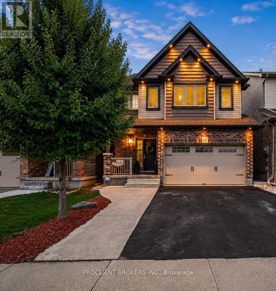 147 COULING CRESCENT, Guelph, Ontario