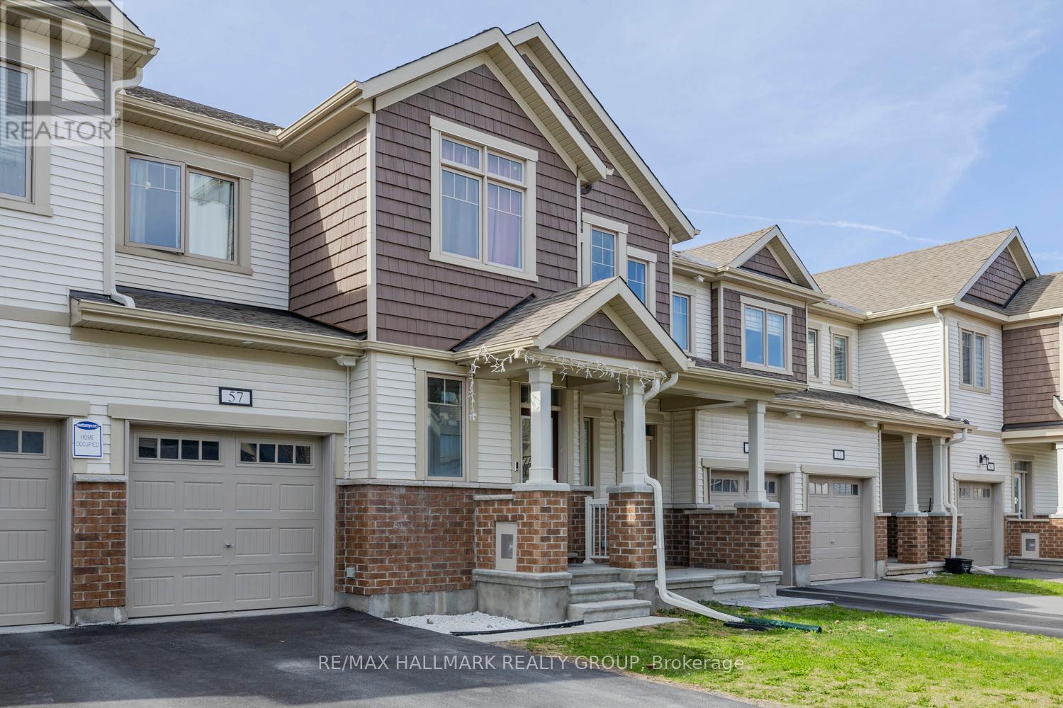 57 CASPIAN ROW, Ottawa, Ontario