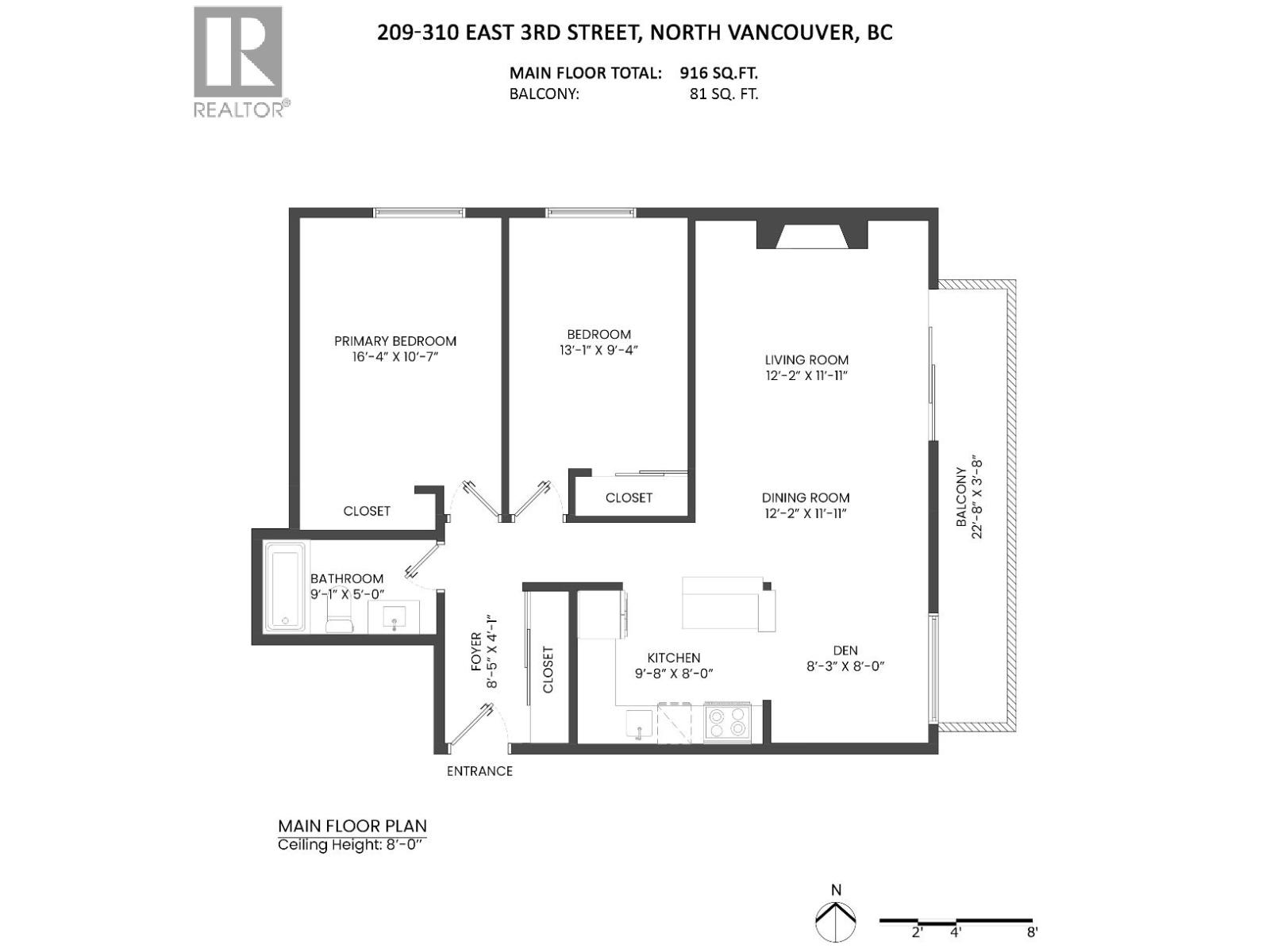 209 310 E 3rd Street, North Vancouver, British Columbia  V7L 1E9 - Photo 40 - R3131156