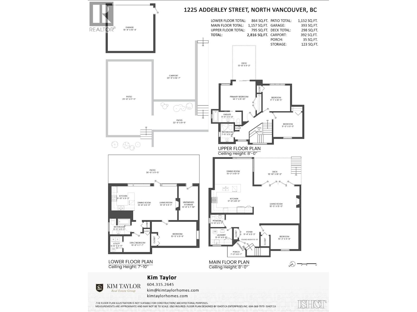 1225 Adderley Street, North Vancouver, British Columbia  V7L 1T6 - Photo 40 - R3130431