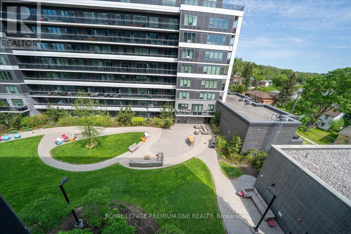 611 - 63 Arthur Street S, Guelph, Ontario  N1E 5K2 - Photo 17 - X13232014