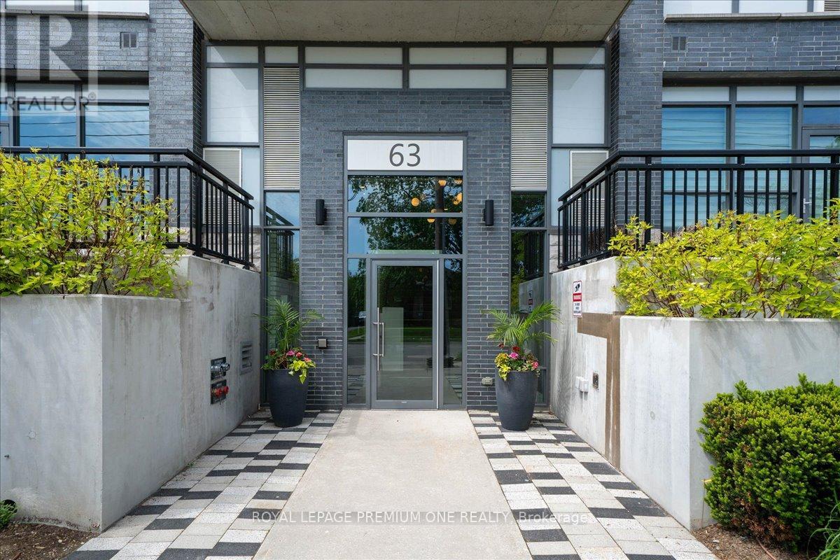 611 - 63 Arthur Street S, Guelph, Ontario  N1E 5K2 - Photo 2 - X13232014