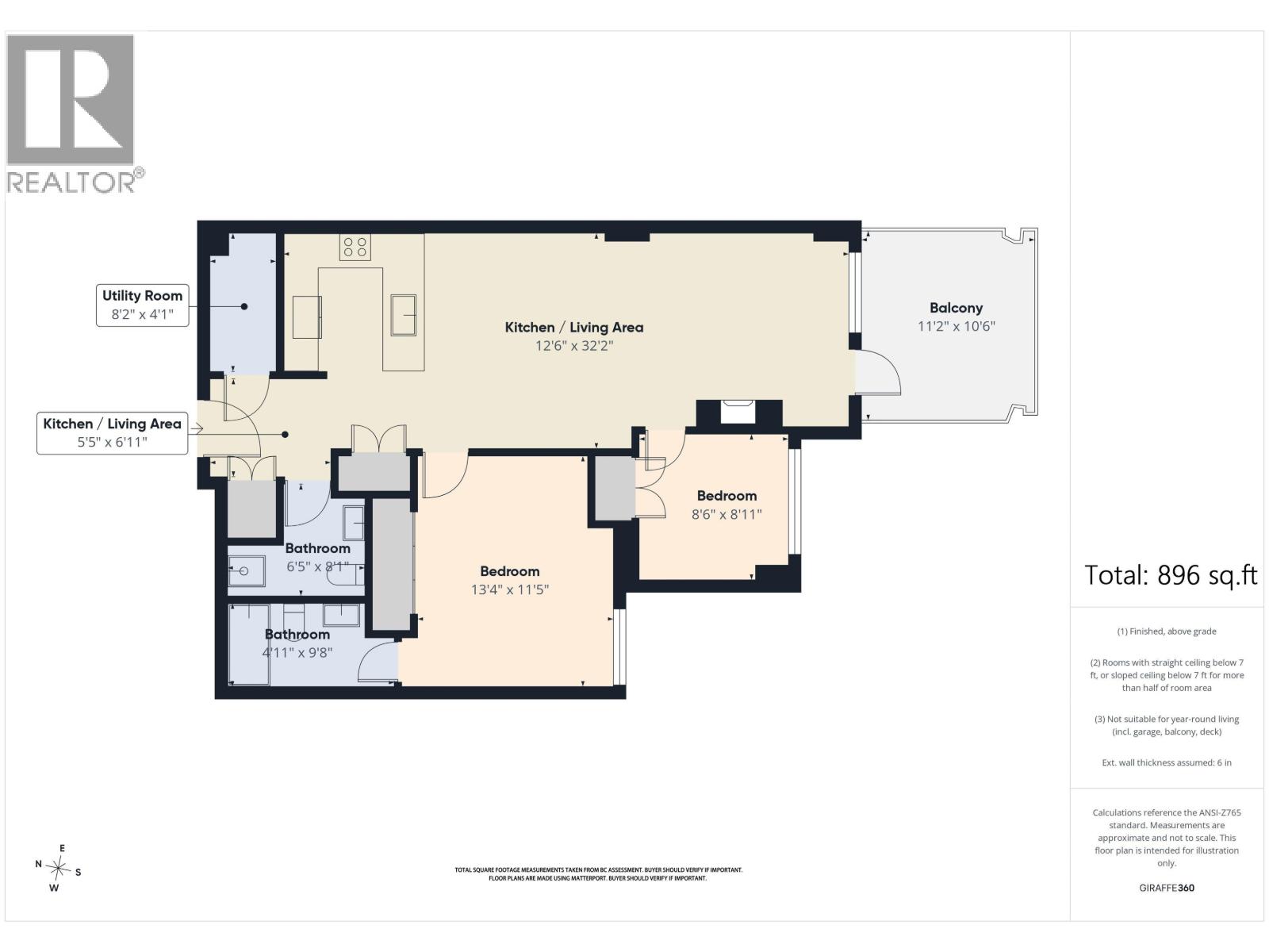 302 5055 Springs Boulevard, Tsawwassen, British Columbia  V4M 0A5 - Photo 5 - R3131234