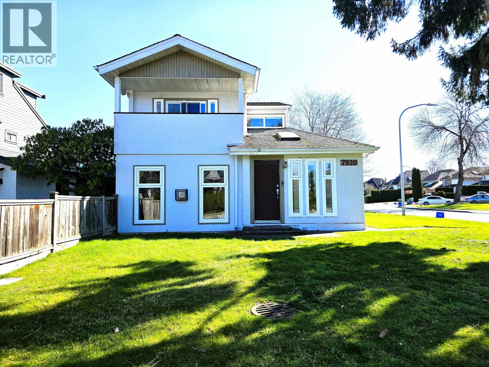 7920 FROBISHER DRIVE, Richmond, British Columbia