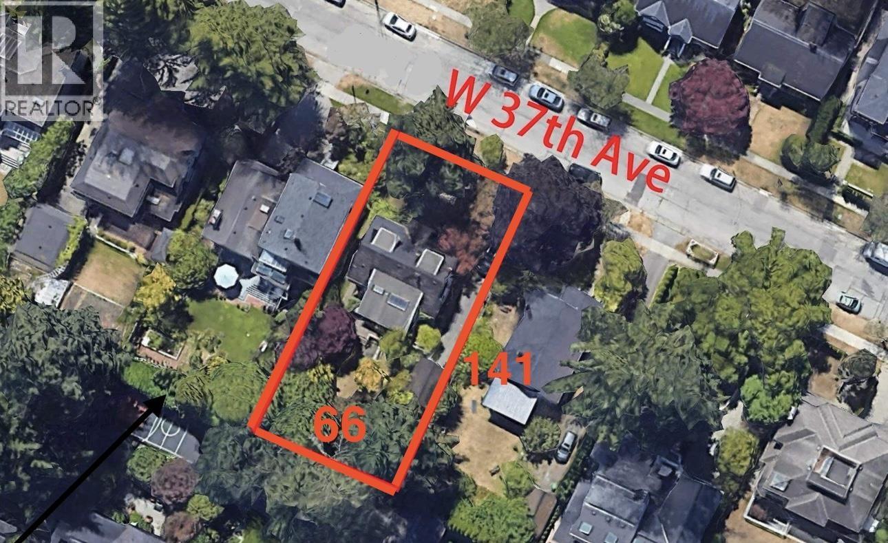 3531 W 37th Avenue, Vancouver, British Columbia  V6N 2V7 - Photo 2 - R3095068