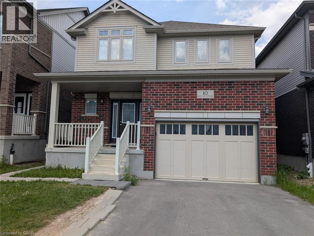 10 SUGAR Trail, Kitchener, Ontario