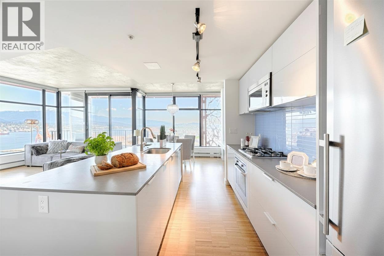 4003 128 W Cordova Street, Vancouver, British Columbia  V6B 0E6 - Photo 4 - R3130606