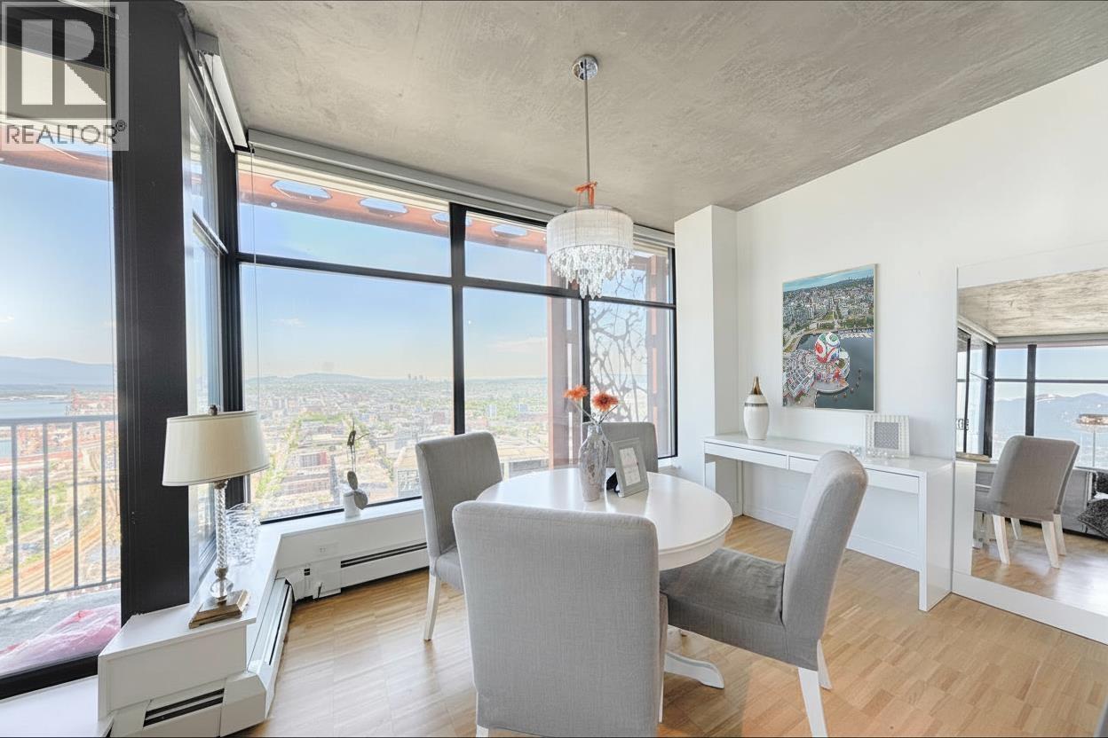 4003 128 W Cordova Street, Vancouver, British Columbia  V6B 0E6 - Photo 6 - R3130606