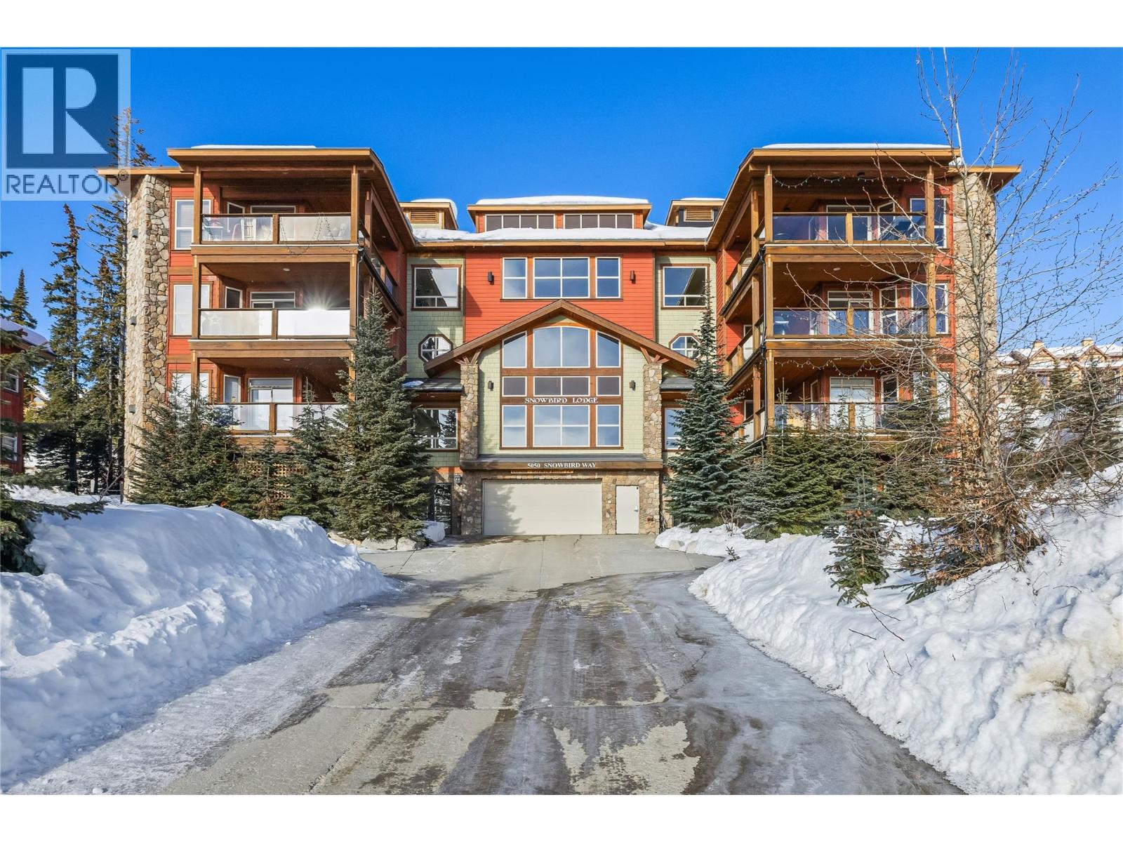 5050 Snowbird Way Unit# 306 Big White Photo 3