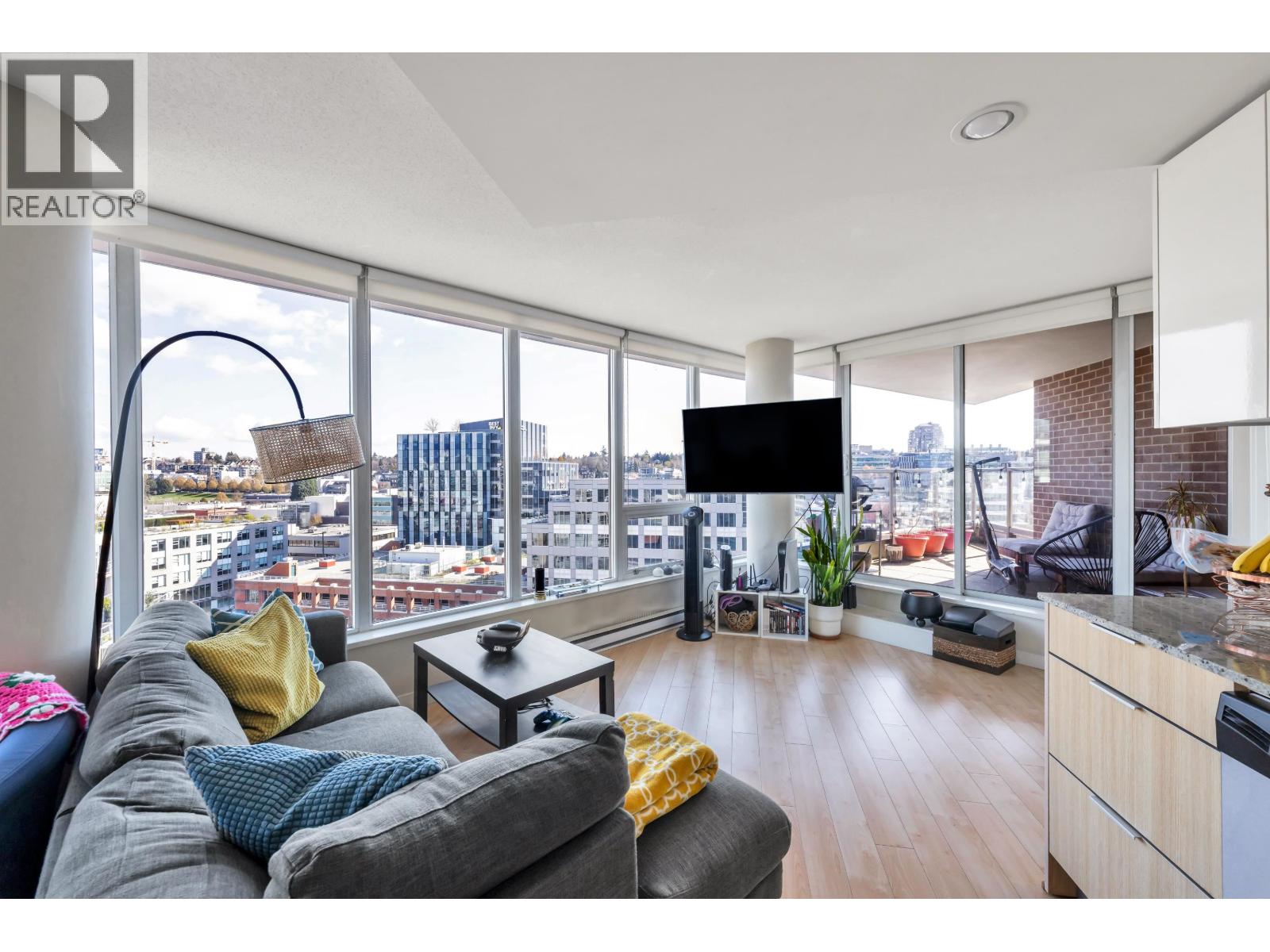 1209 445 W 2nd Avenue, Vancouver, British Columbia  V5Y 0E8 - Photo 2 - R3105265