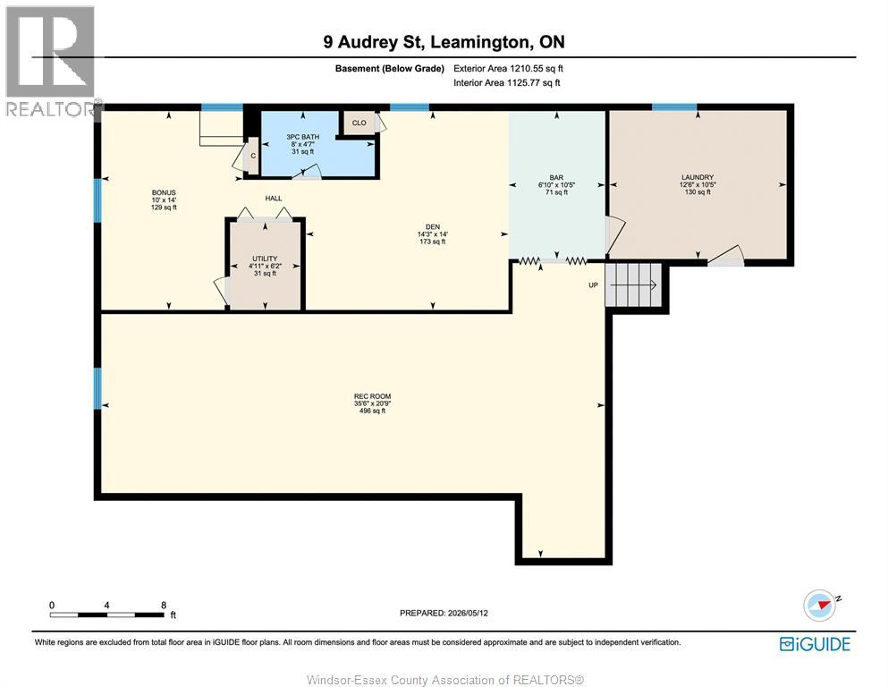 9 Audrey Street, Leamington, Ontario  N8H 2K7 - Photo 49 - 26008008