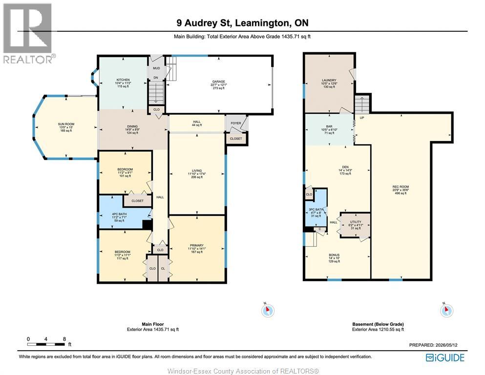 9 Audrey Street, Leamington, Ontario  N8H 2K7 - Photo 50 - 26008008