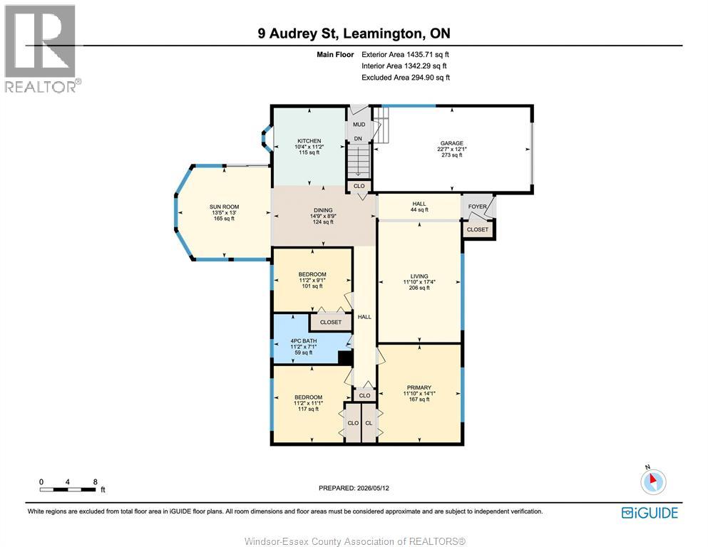 9 Audrey Street, Leamington, Ontario  N8H 2K7 - Photo 48 - 26008008