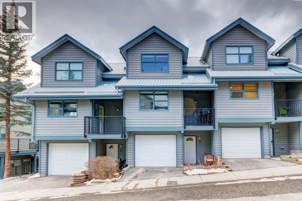 18, 242 Benchlands Terrace, Canmore, Alberta  T1W 1E9 - Photo 2 - A2291284