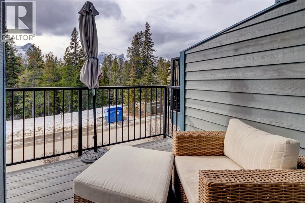18, 242 Benchlands Terrace, Canmore, Alberta  T1W 1E9 - Photo 7 - A2291284