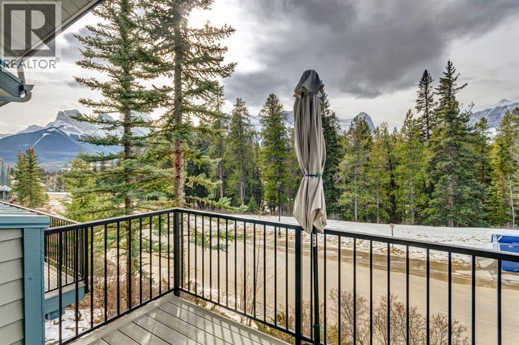18, 242 Benchlands Terrace, Canmore, Alberta  T1W 1E9 - Photo 8 - A2291284