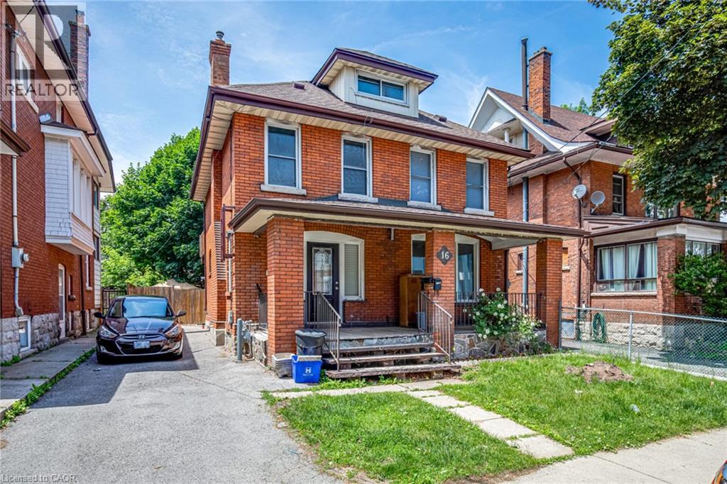 16 Eastbourne Avenue Unit# Main Fl, Hamilton, Ontario  L8M 2M7 - Photo 19 - 40835327