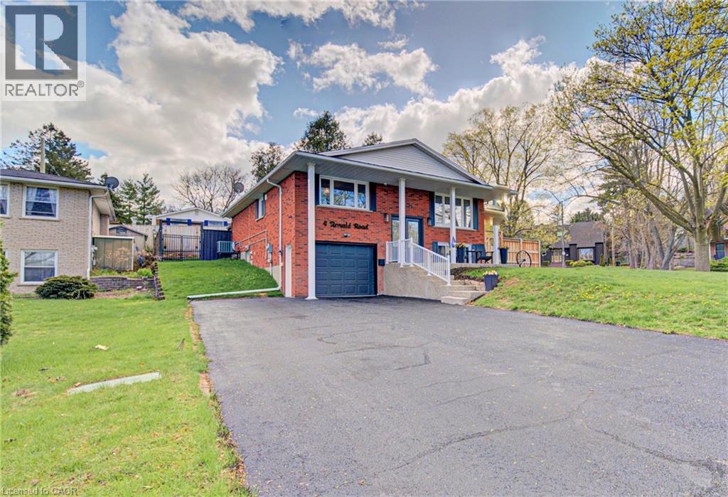 4 Ronald Road, Cambridge, Ontario  N1S 4N1 - Photo 2 - 40835494