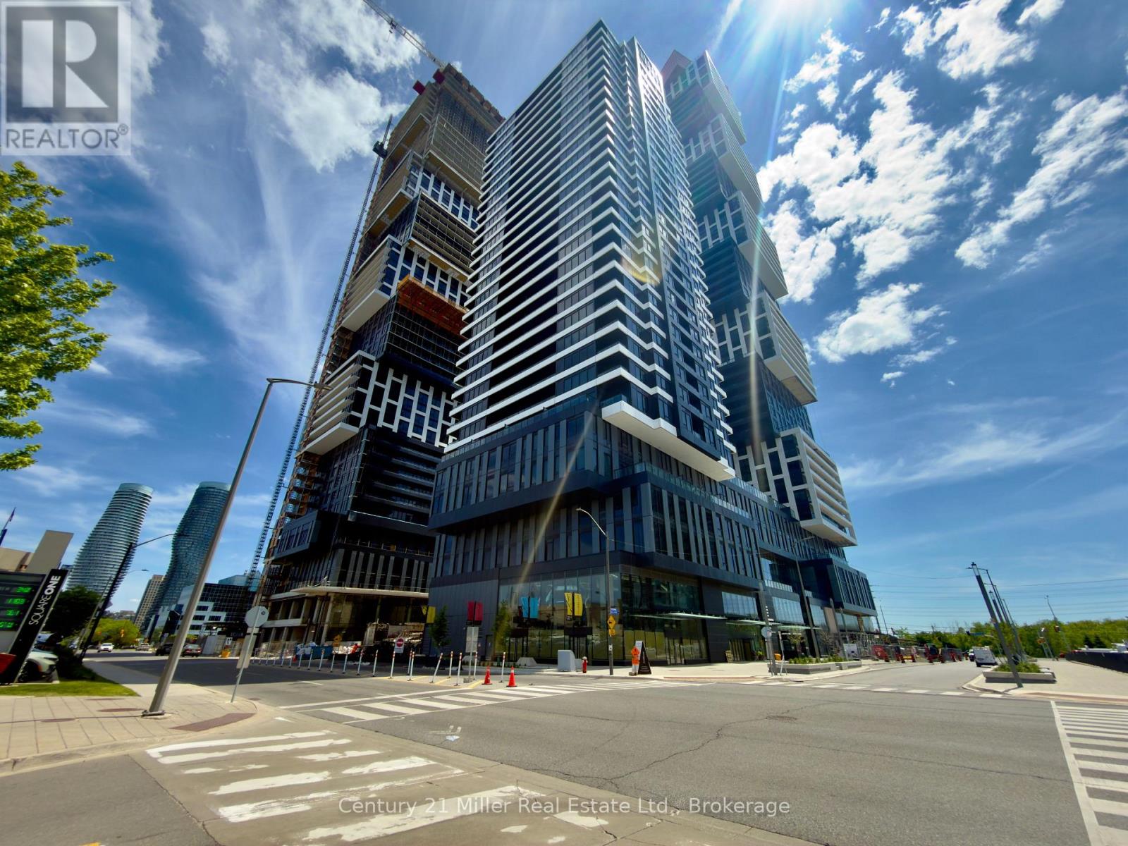 Unit - 5803 - 4015 The Exchange, Mississauga, Ontario  L5B 0N9 - Photo 34 - W13232064