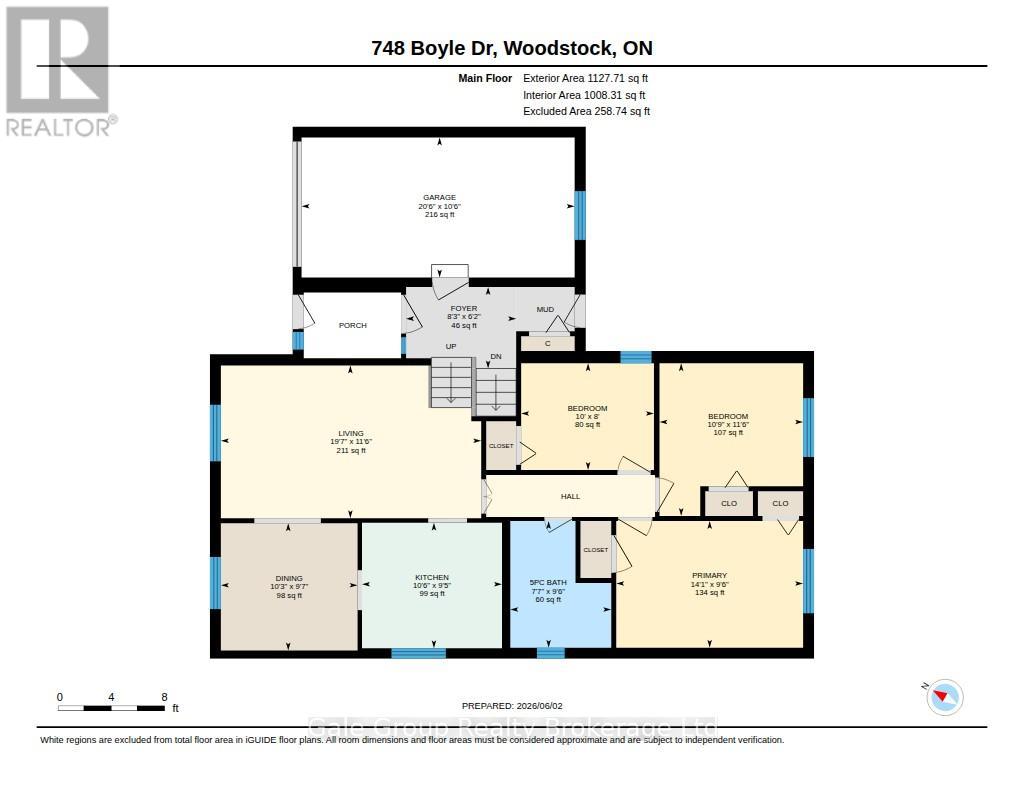 748 Boyle Drive, Woodstock, Ontario N4S 8L9 - Photo 35 - X13232132