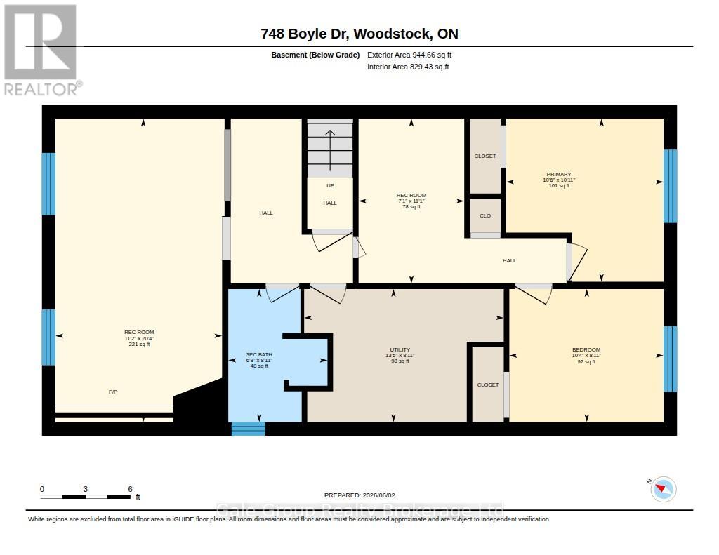 748 Boyle Drive, Woodstock, Ontario N4S 8L9 - Photo 36 - X13232132