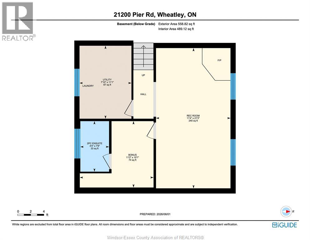 21200 Pier Road, Wheatley, Ontario  N0P 2P0 - Photo 39 - 26012383