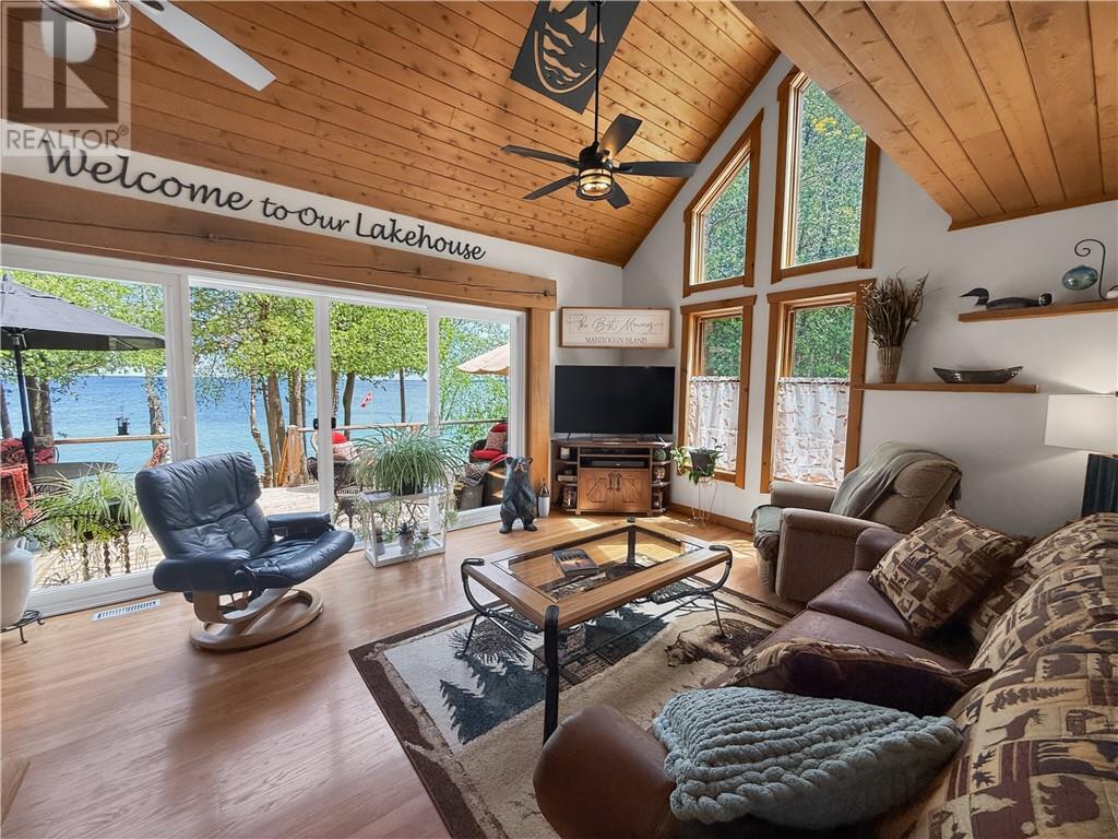 168 Fox Run Way, Manitoulin Island, Ontario  P0P 1S0 - Photo 11 - 2128267