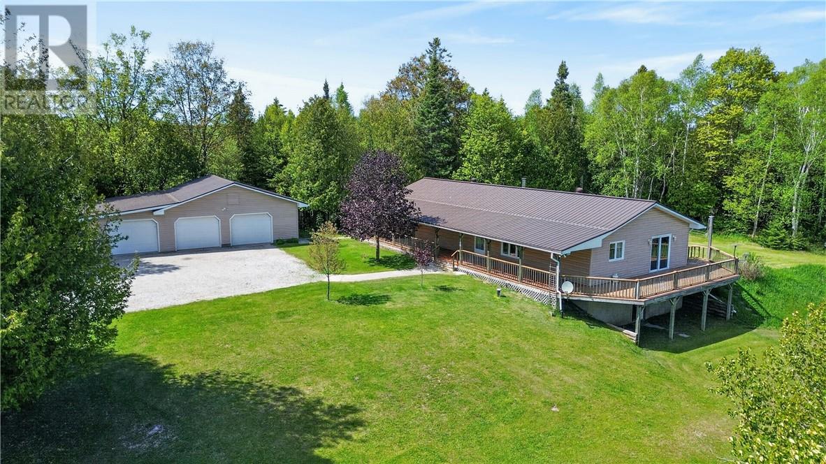 162 15th Sideroad E, Tehkummah, Ontario  P0P 2C0 - Photo 1 - 2128264