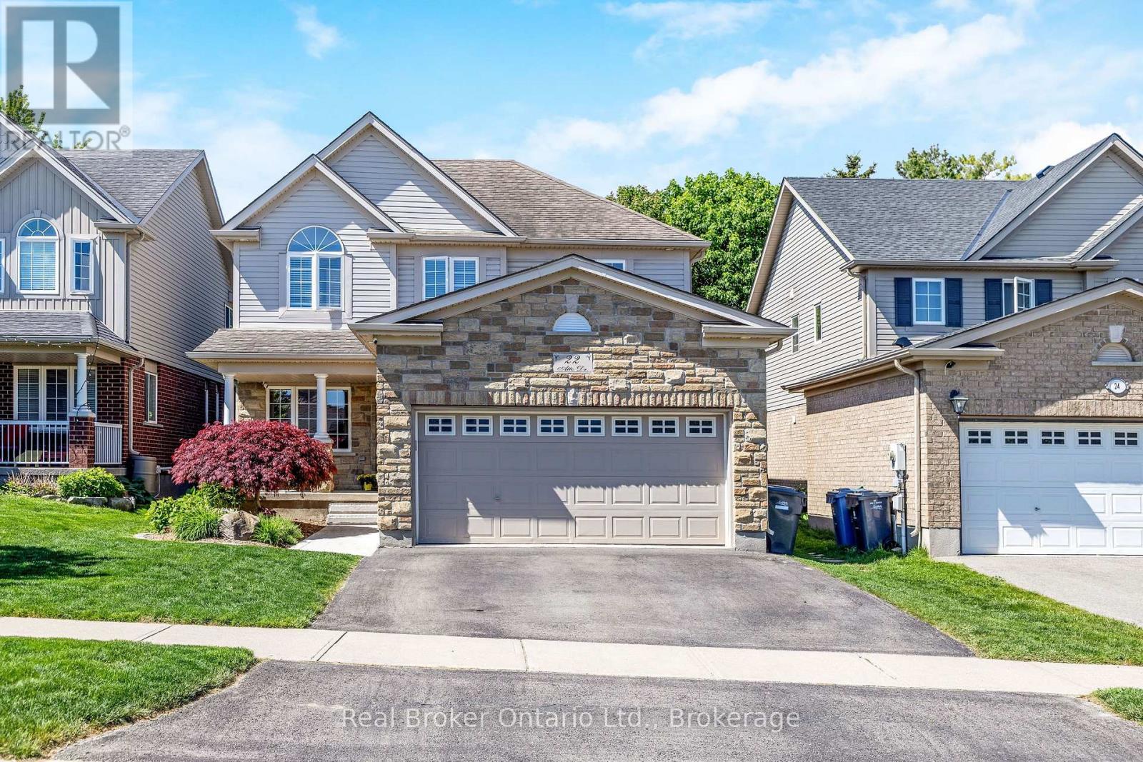 22 Atto Drive, Guelph (Victoria North), Ontario  N1E 0E4 - Photo 1 - X13232118