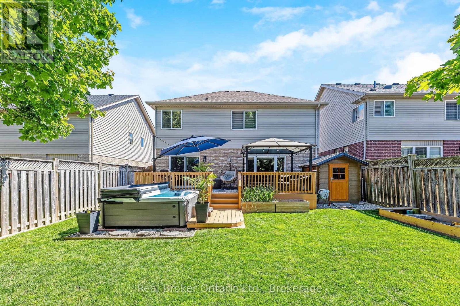 22 Atto Drive, Guelph (Victoria North), Ontario  N1E 0E4 - Photo 39 - X13232118