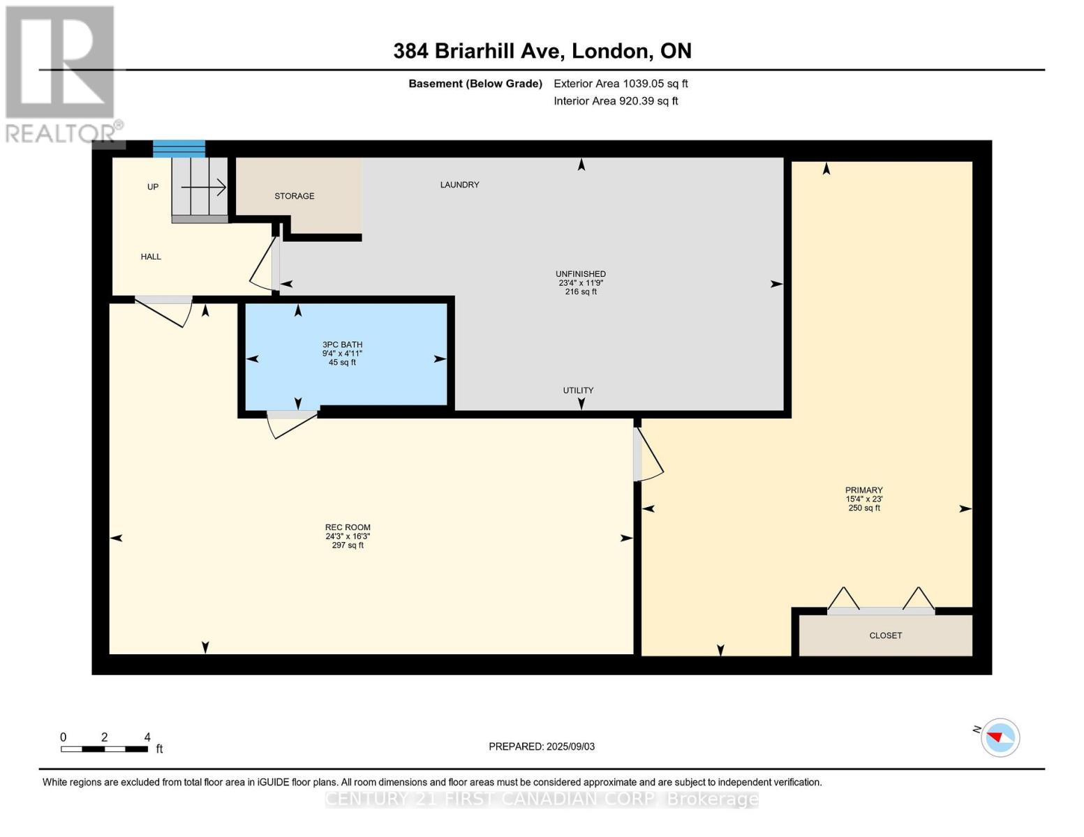 384 Briarhill Avenue, London East (East A), Ontario  N5Y 1N9 - Photo 29 - X13232102